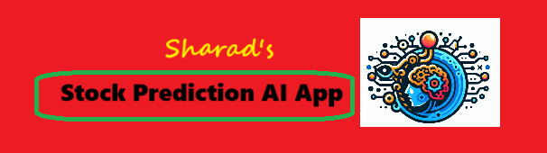 gen AI based Stock Prediction